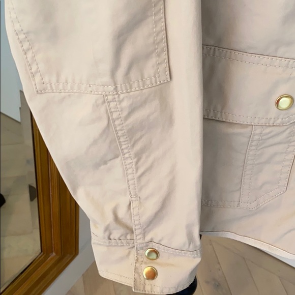 J Crew Tall Downtown Field Jacket - Picture 5 of 5